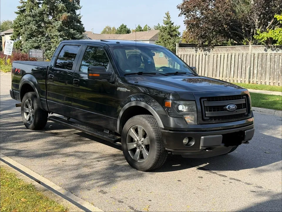 Ford F-150 2014 photo 2