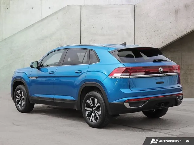 Volkswagen Atlas Cross Sport 2025 photo 3