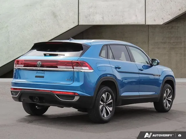 Volkswagen Atlas Cross Sport 2025 photo 5