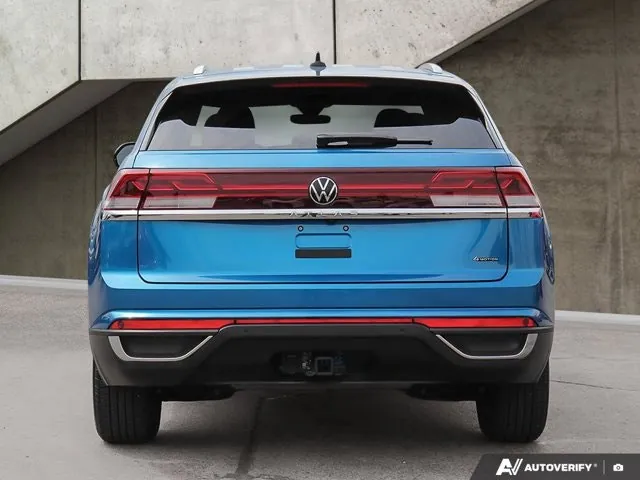 Volkswagen Atlas Cross Sport 2025 photo 4