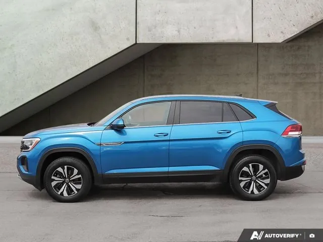 Volkswagen Atlas Cross Sport 2025 photo 2