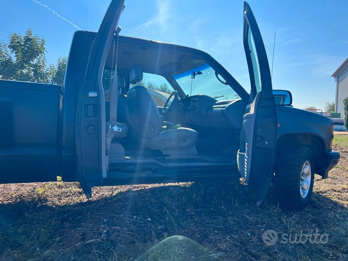 Chevrolet Silverado