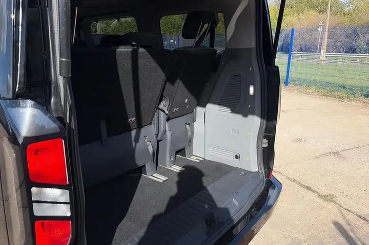 Ford Tourneo Custom 2026 photo 4