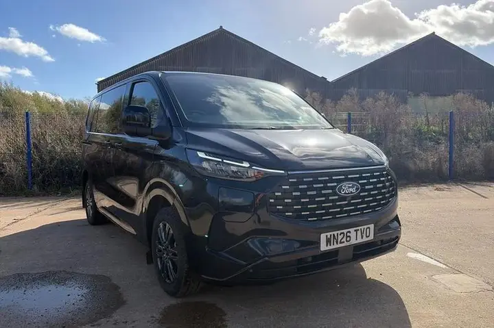 Ford Tourneo Custom
