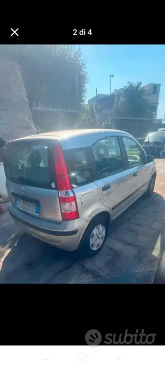 Fiat Panda 2005 photo 2