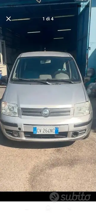 Fiat Panda