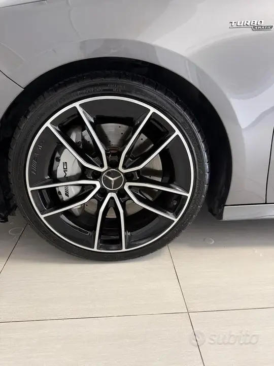 Mercedes-Benz A45 Amg 2024 photo 4