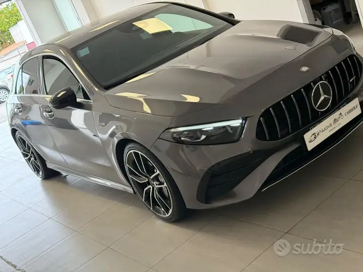 Mercedes-Benz A45 Amg 2024 photo 2