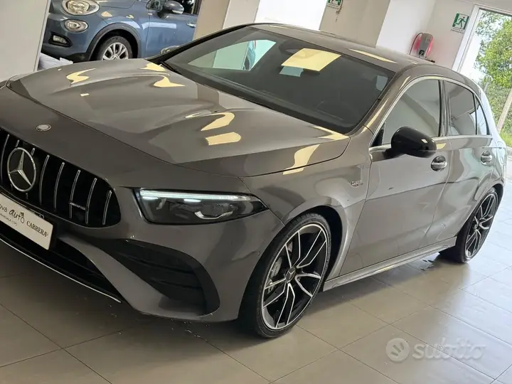 Mercedes-Benz A45 Amg 2024 photo 3