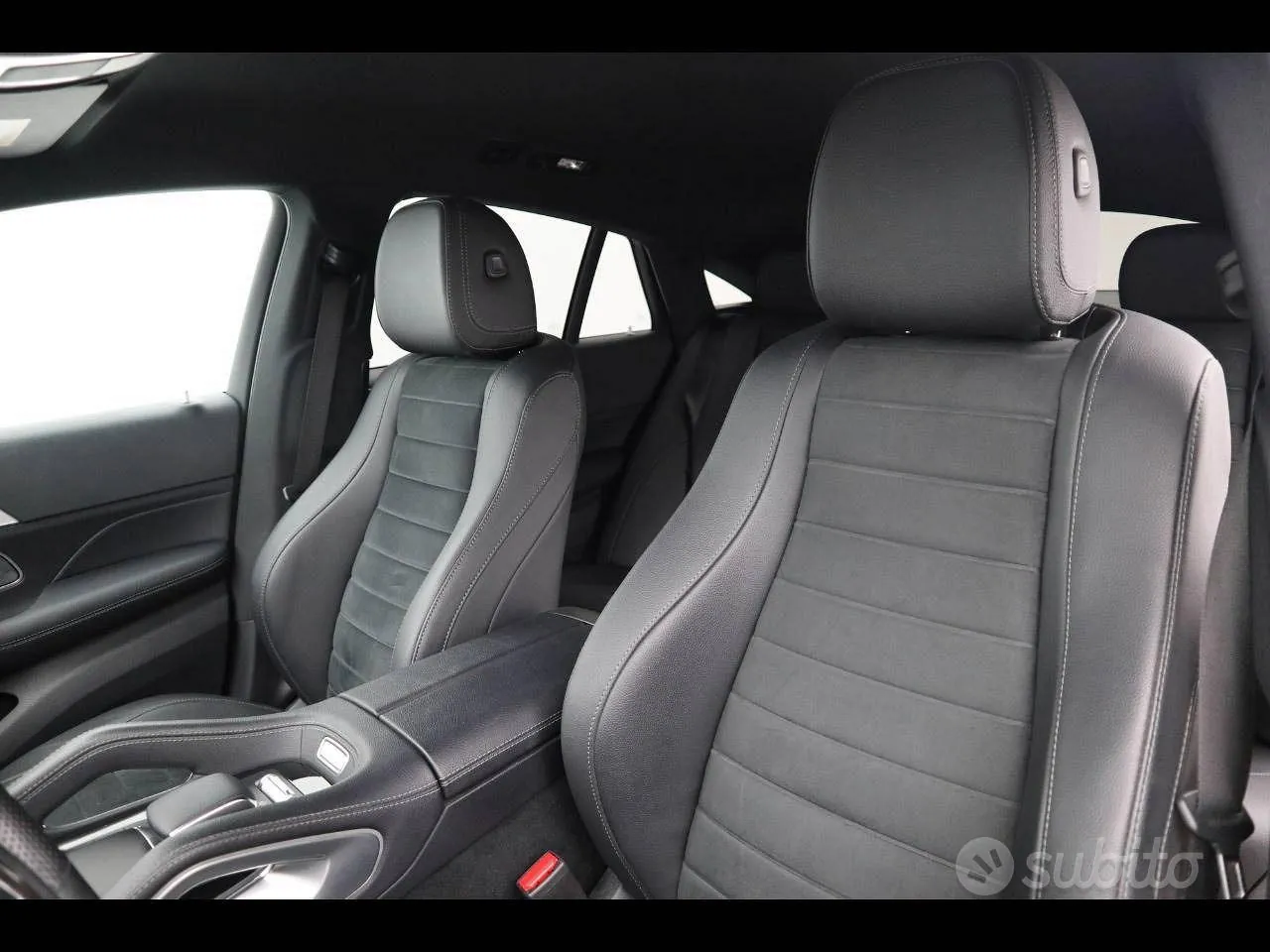 Mercedes-Benz Gle 2020 photo 3