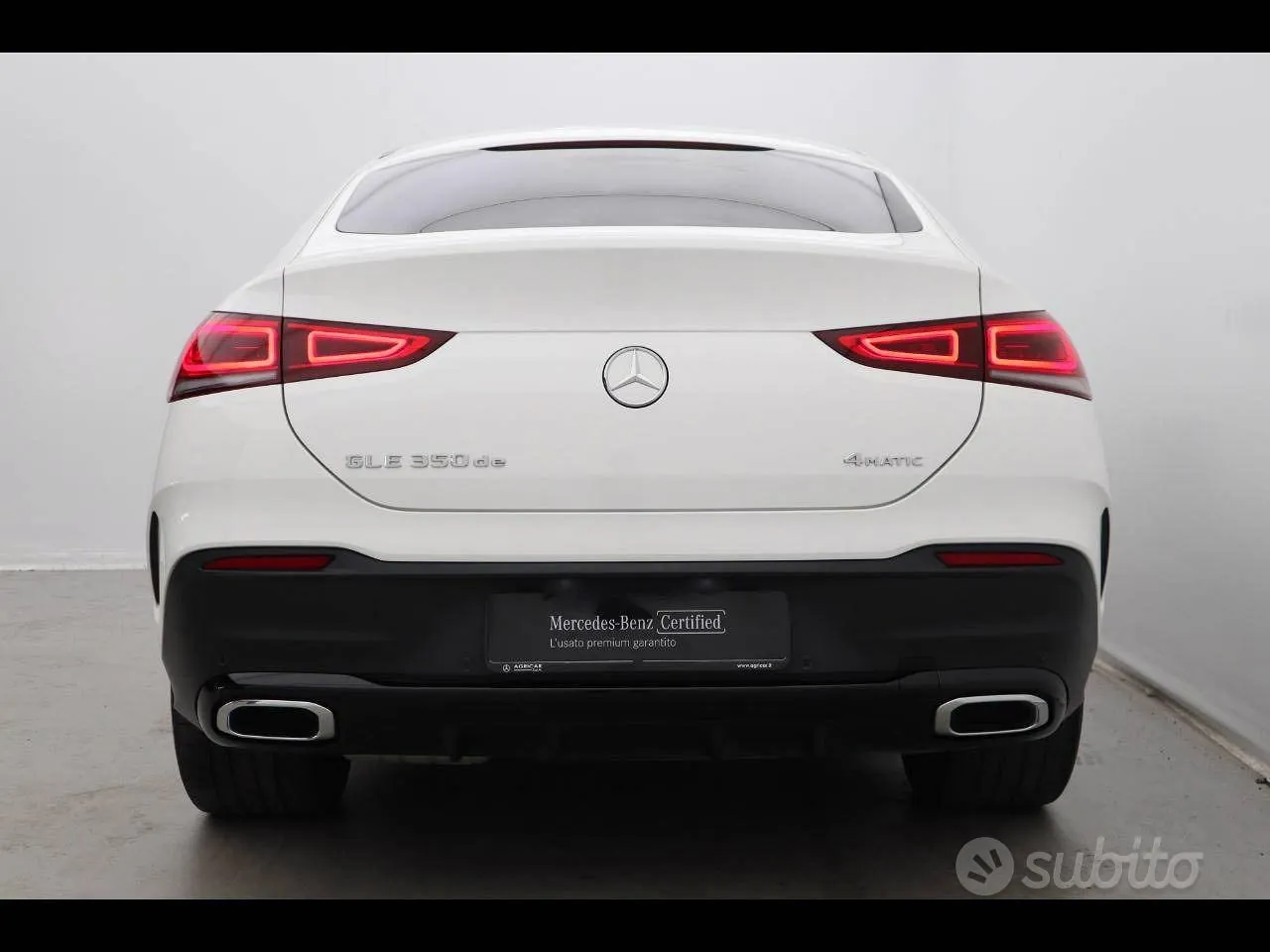 Mercedes-Benz Gle 2020 photo 2