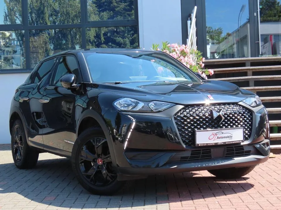 DS Automobiles Ds3 Crossback