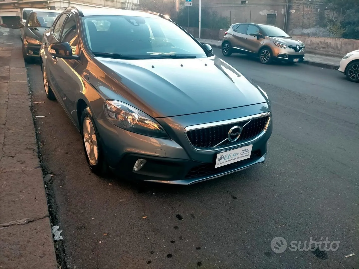 Volvo V40 2018 photo 3