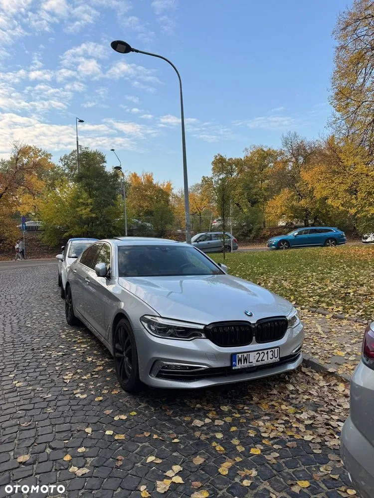 BMW Seria 5