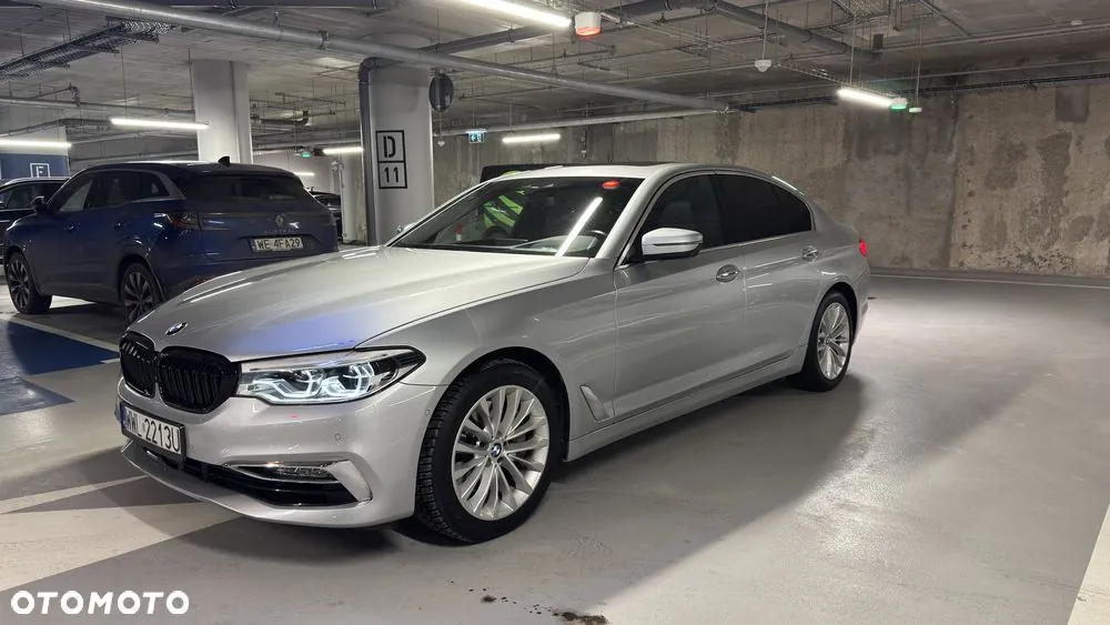 BMW Seria 5