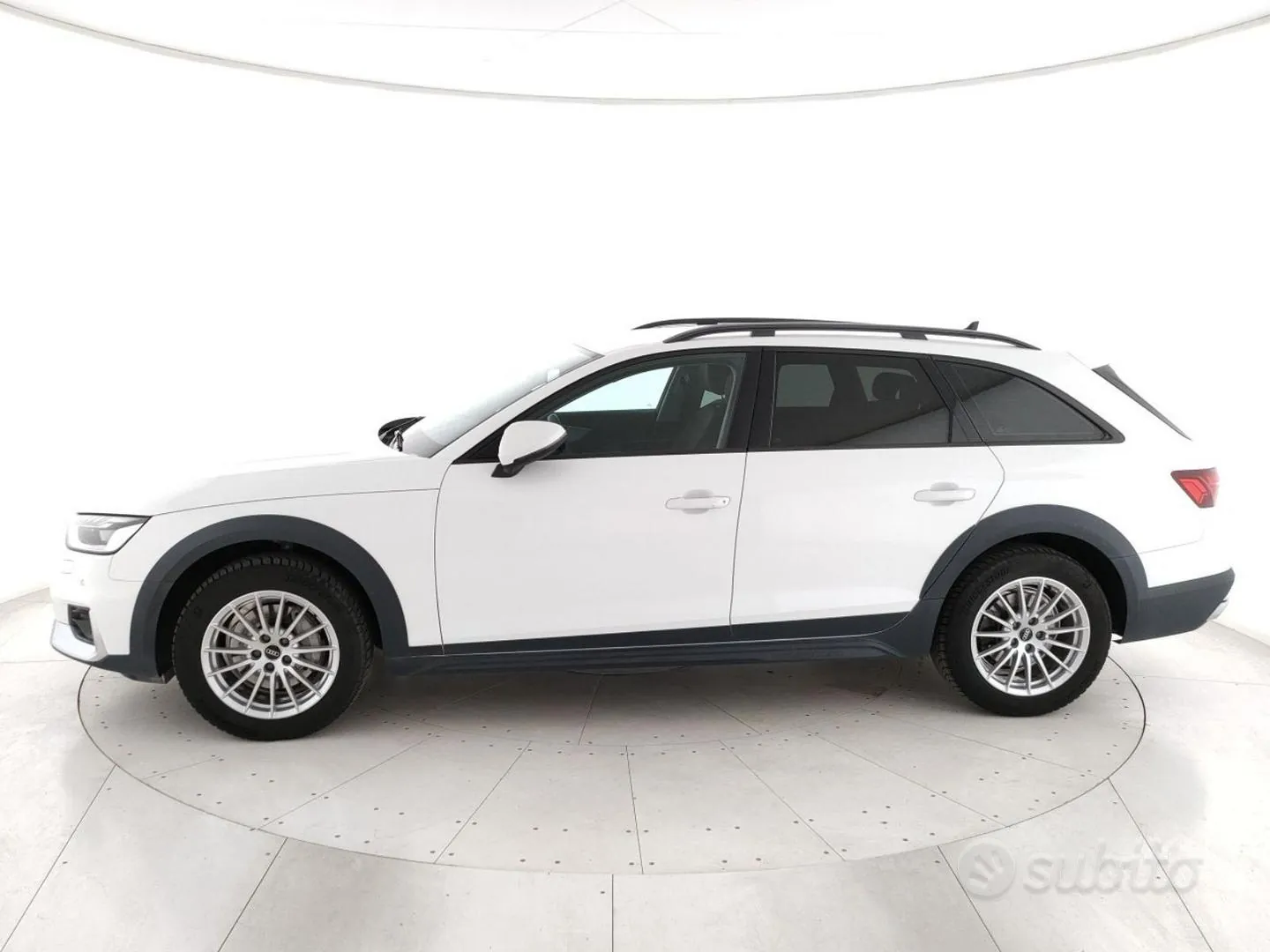 Audi A4 Allroad 2021 photo 2