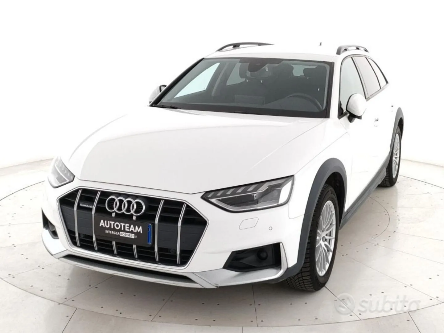 Audi A4 Allroad
