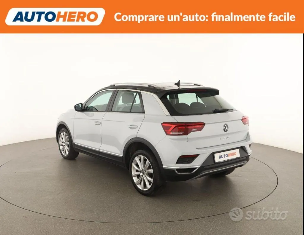 Volkswagen T-Roc 2021 photo 4