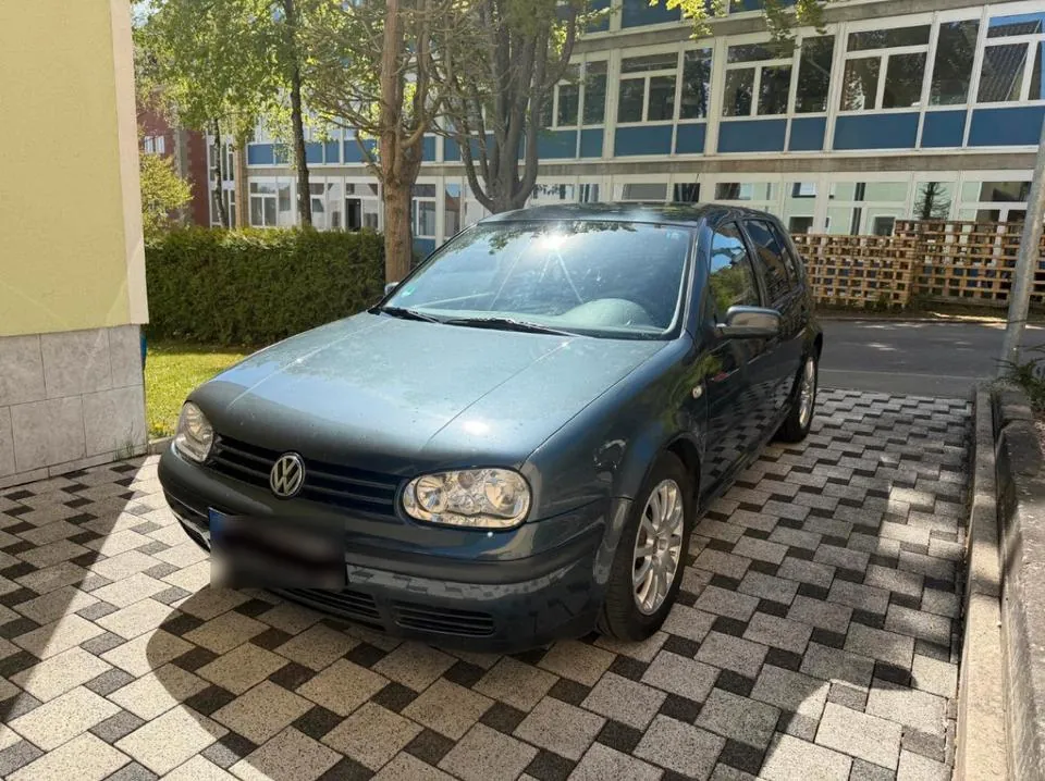 Volkswagen Golf Iv