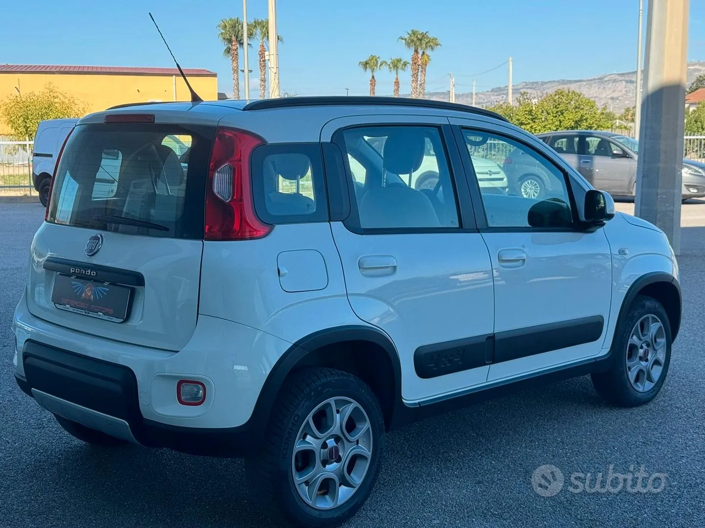 Fiat Panda 2014 photo 4