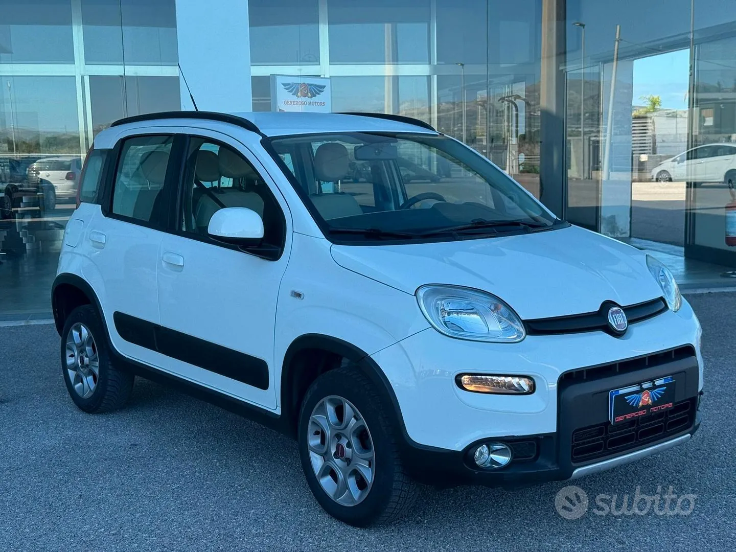 Fiat Panda 2014 photo 2
