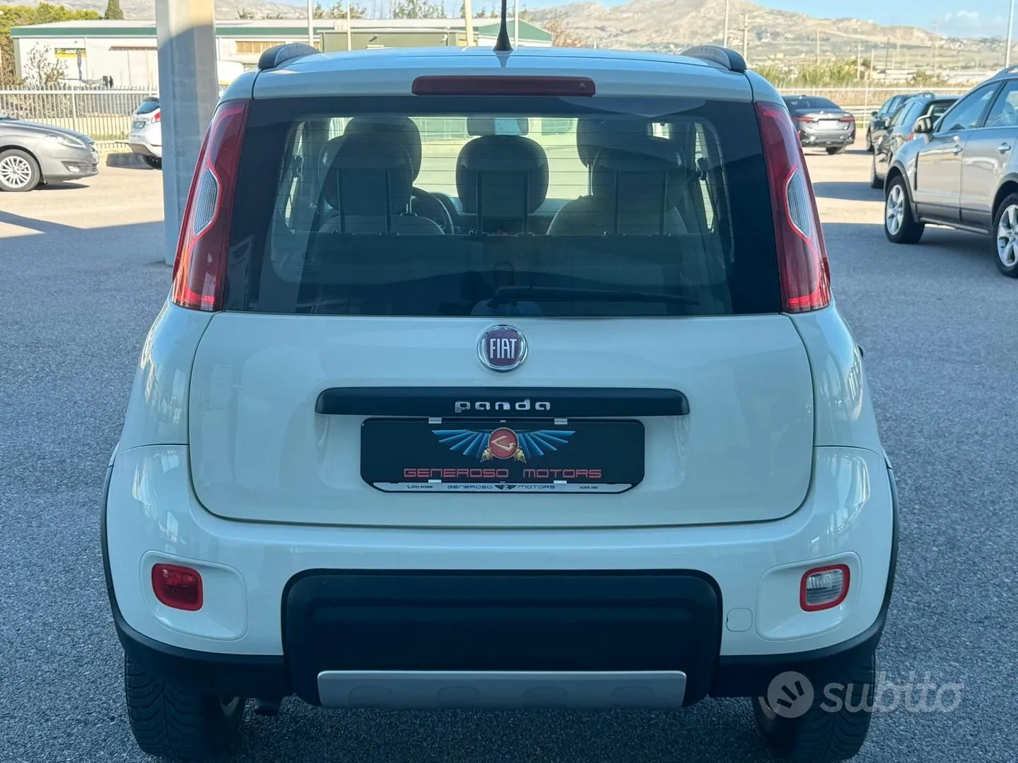 Fiat Panda 2014 photo 5