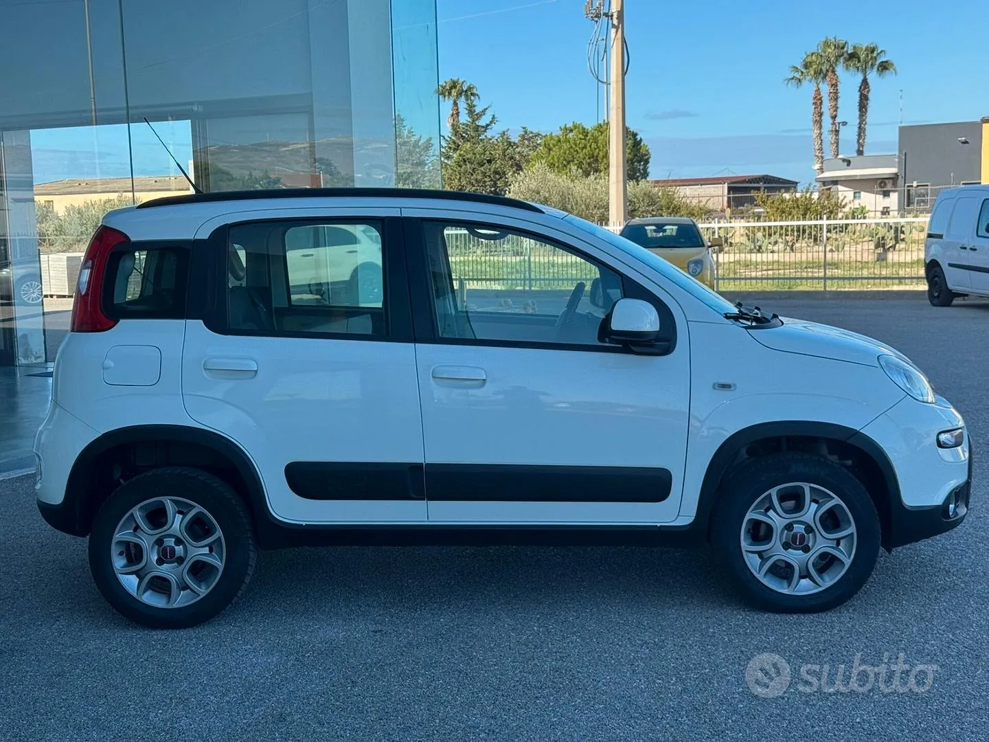 Fiat Panda 2014 photo 3