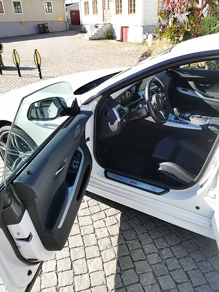 BMW 640D 2018 photo 5