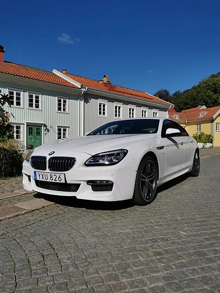 BMW 640D