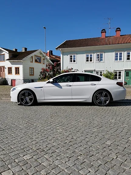 BMW 640D 2018 photo 2