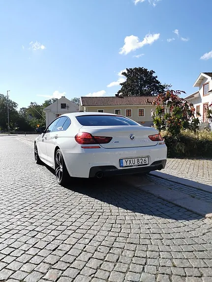 BMW 640D 2018 photo 3