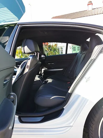BMW 640D 2018 photo 4