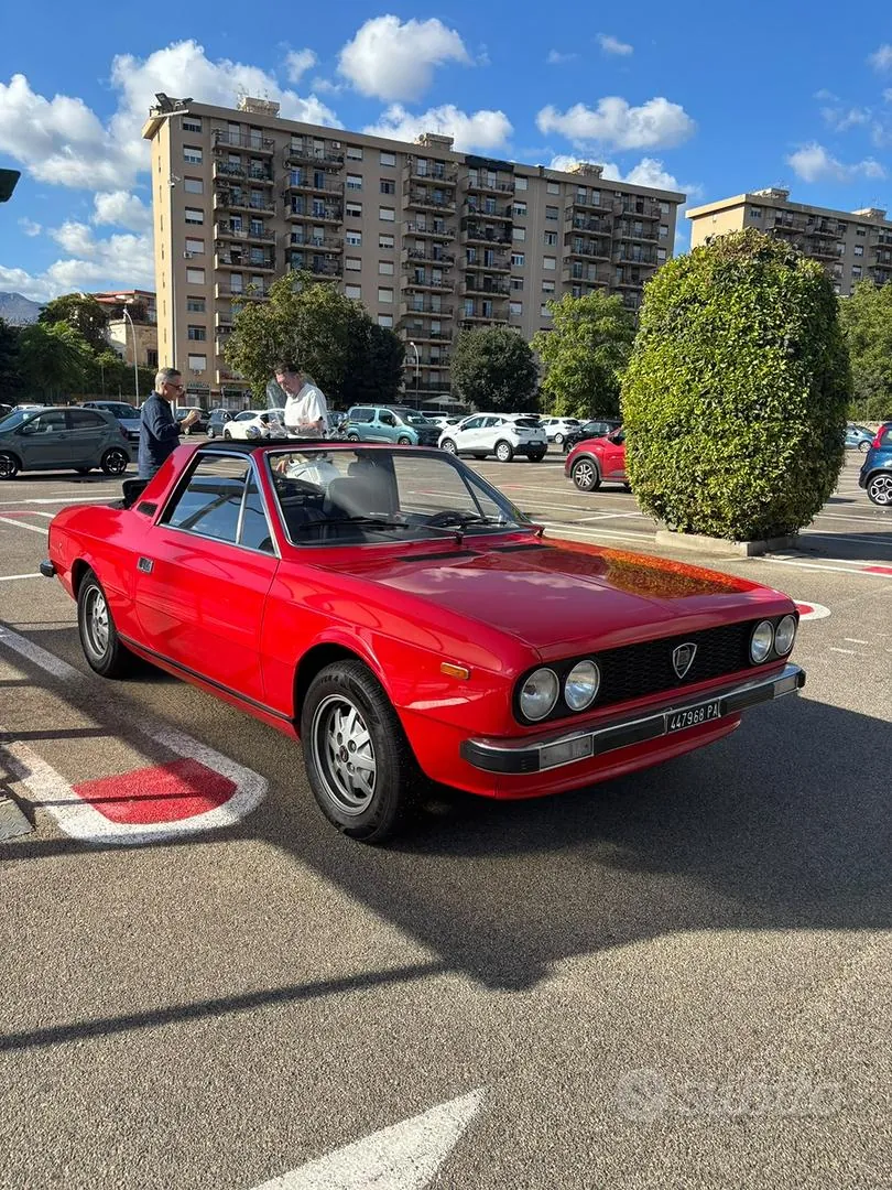 Lancia Beta Spider