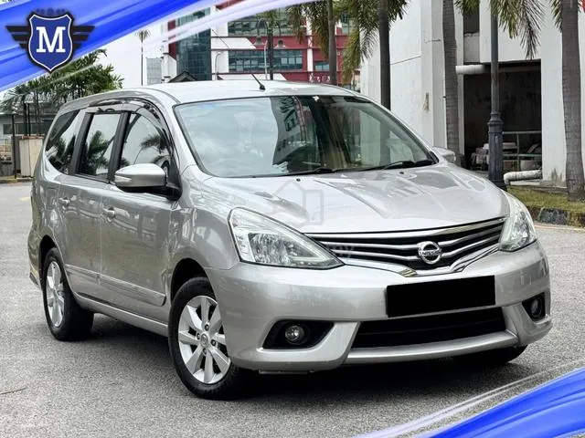 Nissan Grand Livina
