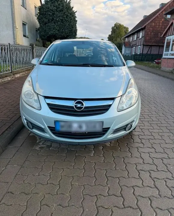 Opel Corsa D