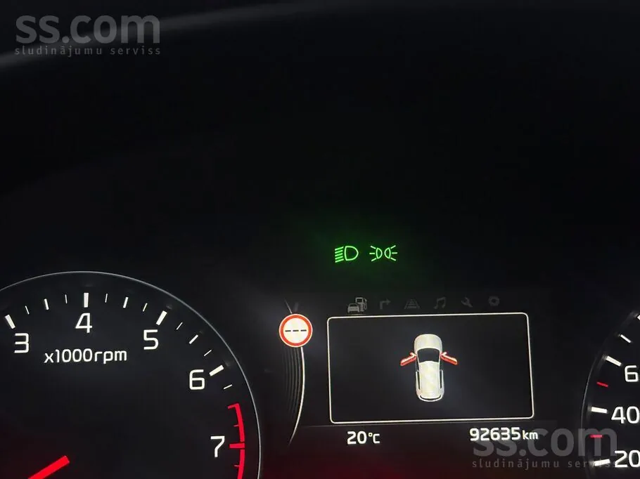 Kia Sportage 2017 photo 5