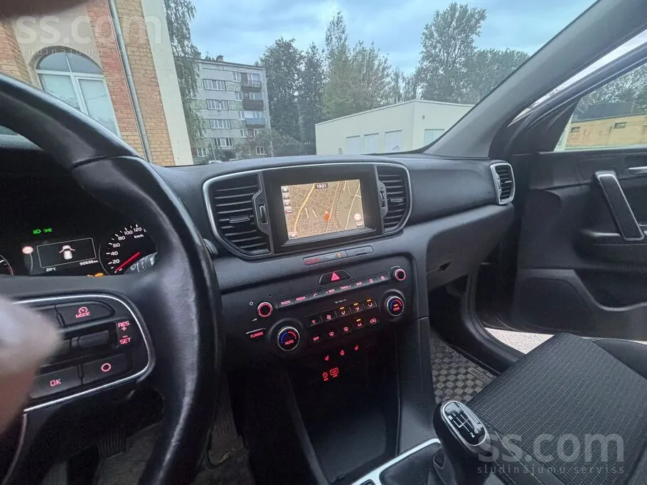 Kia Sportage 2017 photo 4