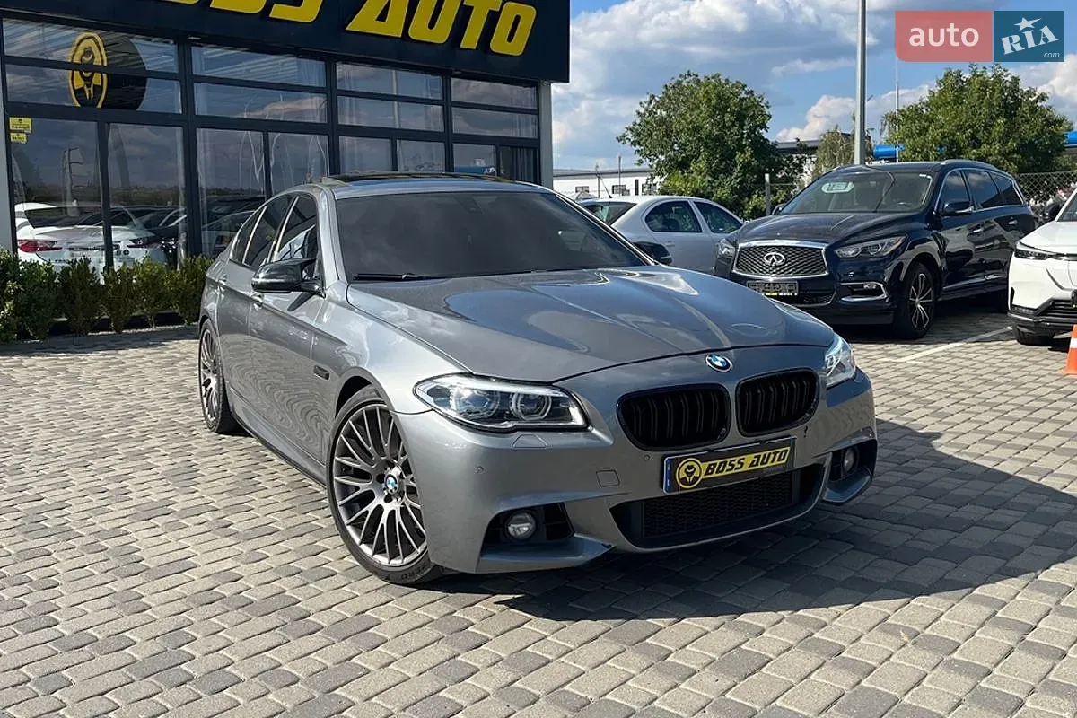BMW 5 Series