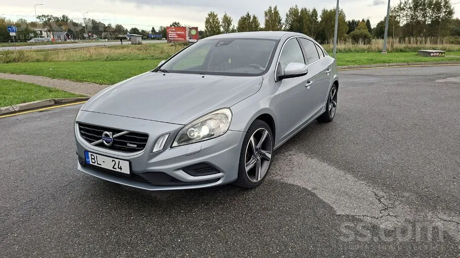 Volvo S60