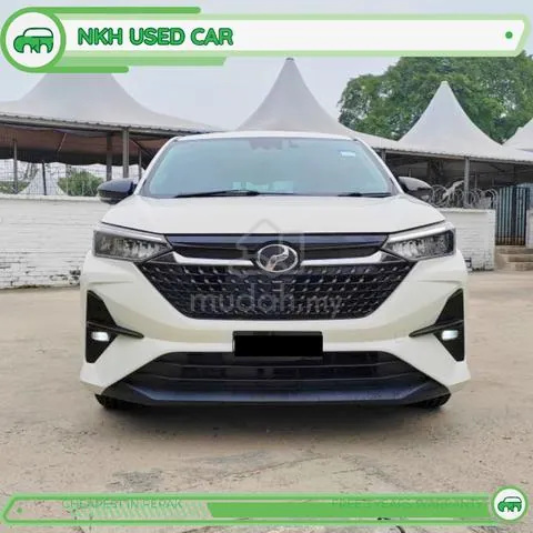 Perodua Alza