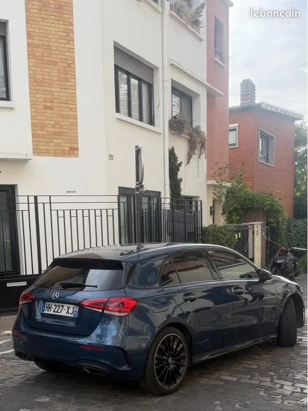 Mercedes-Benz A-Class 2020 photo 2