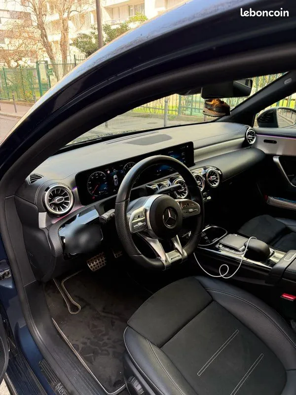 Mercedes-Benz A-Class 2020 photo 3