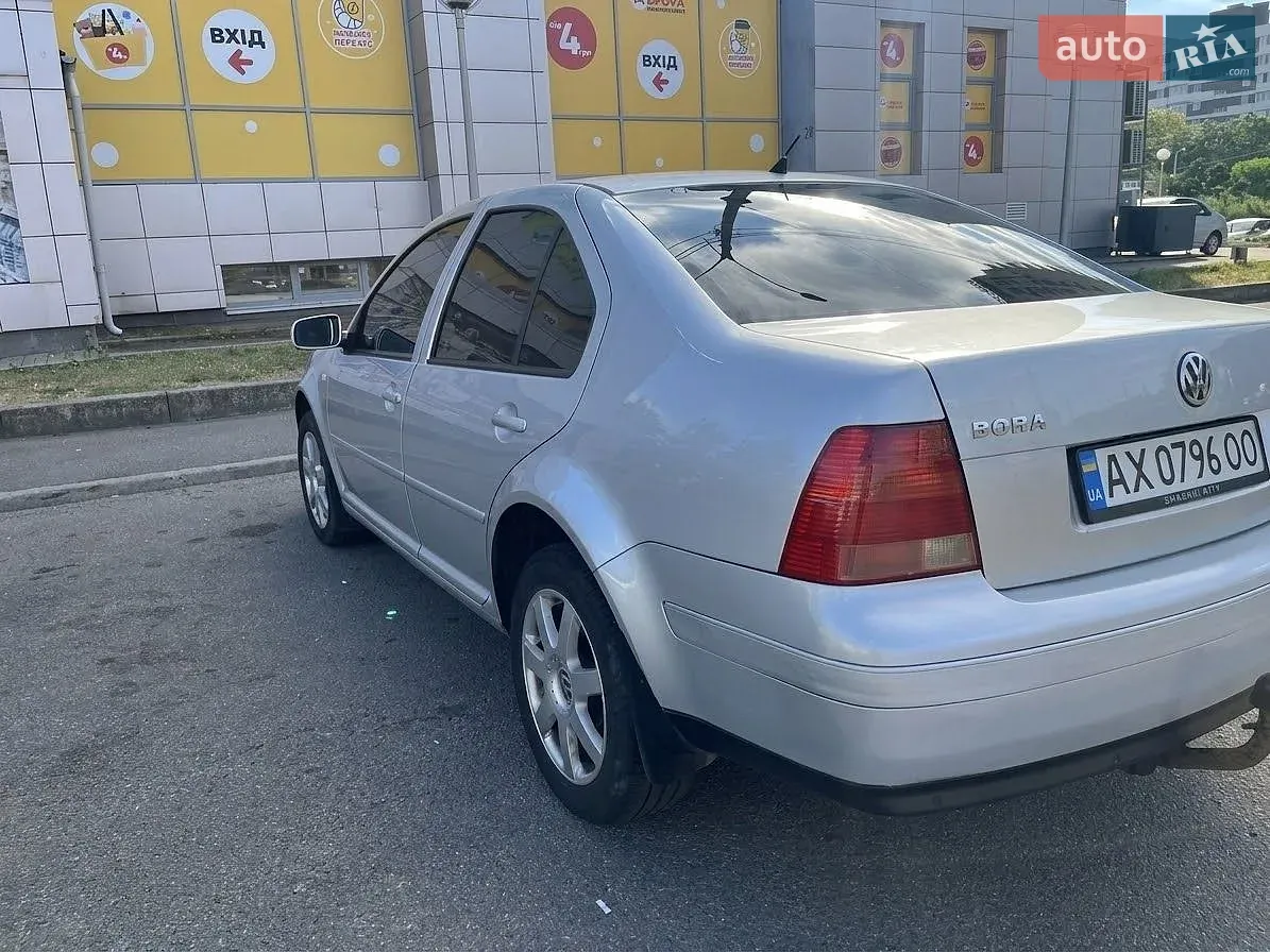 Volkswagen Bora 2005 photo 4