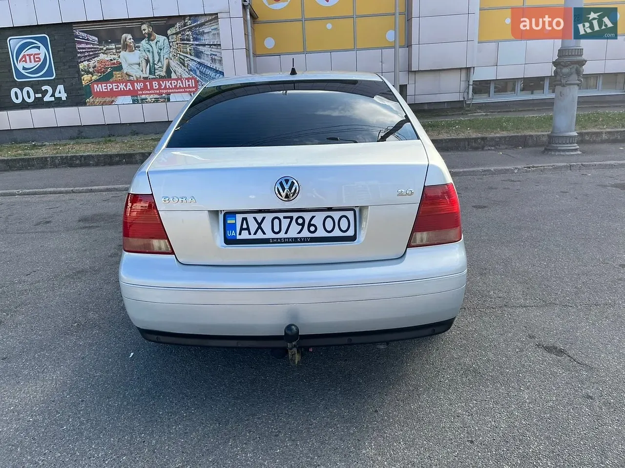 Volkswagen Bora 2005 photo 5