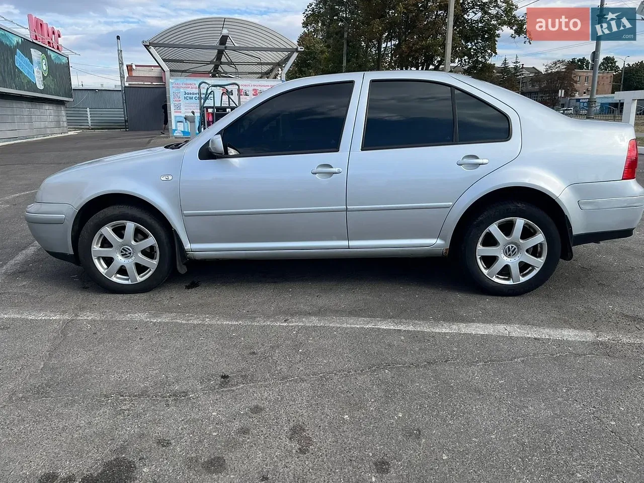 Volkswagen Bora 2005 photo 3