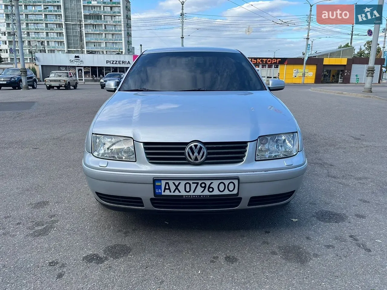 Volkswagen Bora