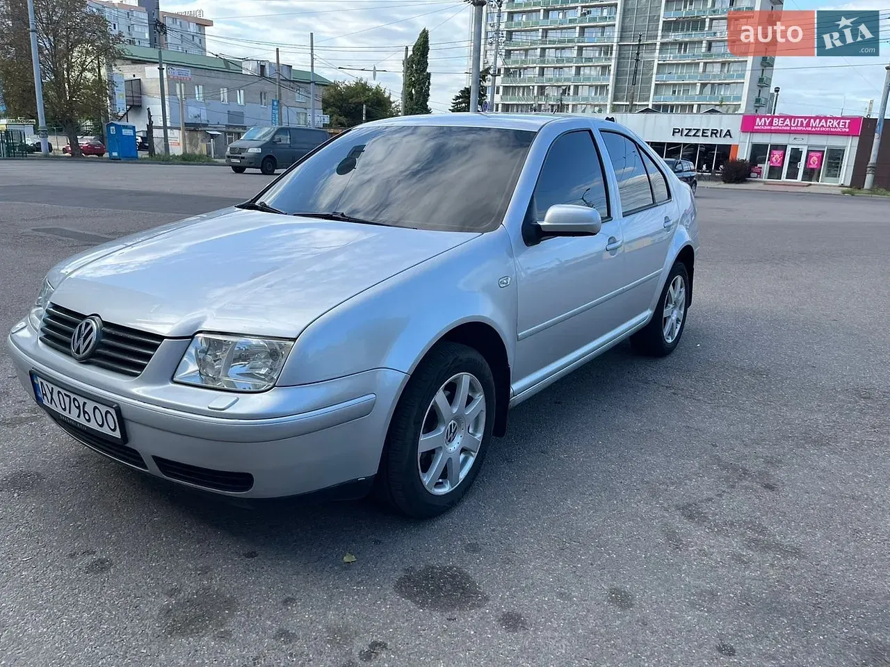 Volkswagen Bora 2005 photo 2