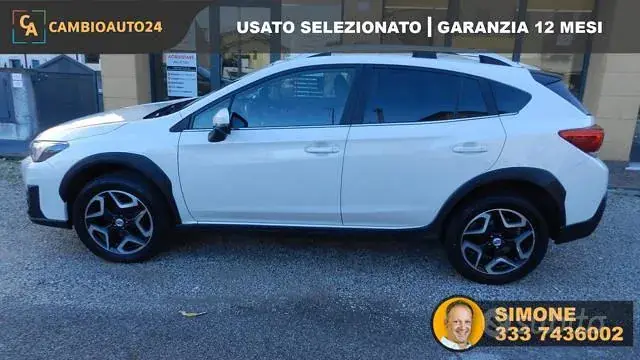 Subaru Xv 2018 photo 4