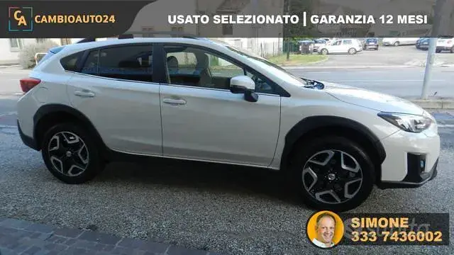 Subaru Xv 2018 photo 5