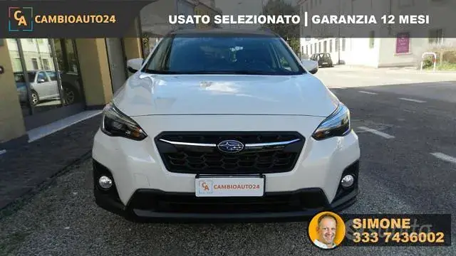 Subaru Xv